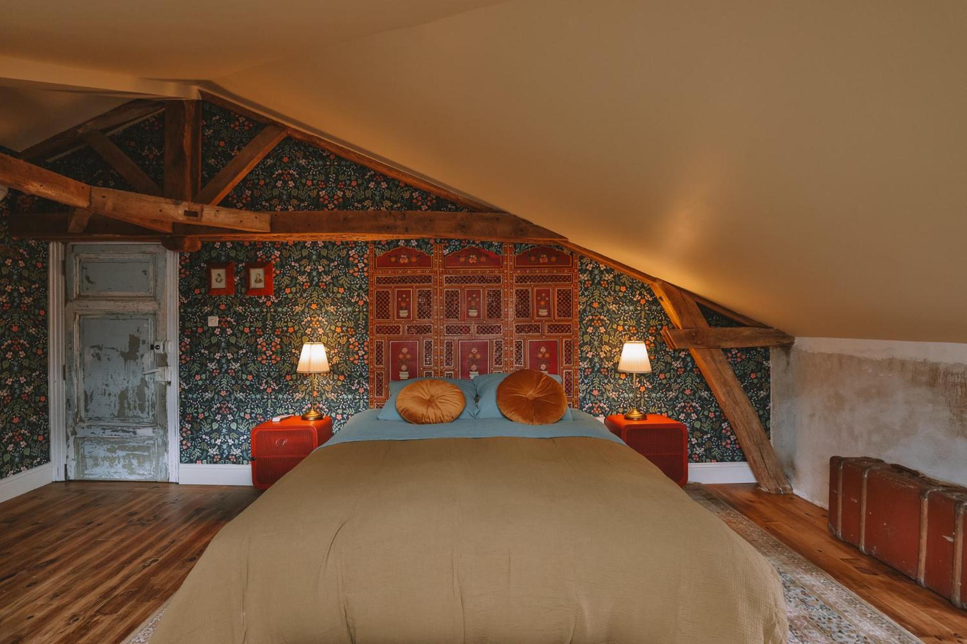 Les Chambres De Lasserre - Chambres Et Table D'Hotes Cameră foto