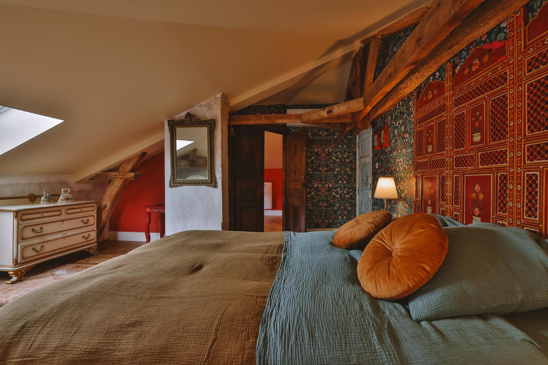 Les Chambres De Lasserre - Chambres Et Table D'Hotes Cameră foto